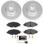 Disc Brake Kit Power Stop CRK7080