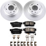 Disc Brake Kit Power Stop CRK709