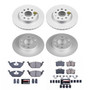 Rotor & Brake Pad Kit