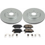 Rotor & Brake Pad Kit