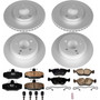 Disc Brake Kit Power Stop CRK7498 fits 1997 Volvo 850
