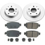 Disc Brake Kit Power Stop CRK7515