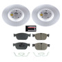 Rotor & Brake Pad Kit