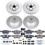 Disc Brake Kit Power Stop CRK7761 fits 07-09 Mercedes E550