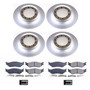 Disc Brake Kit Power Stop CRK7820 fits 99-01 Ford F53