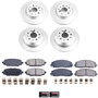 Rotor & Brake Pad Kit
