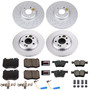 Disc Brake Kit Power Stop CRK8050