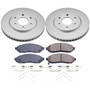 Disc Brake Kit Power Stop CRK8324 fits 16-19 Nissan Frontier
