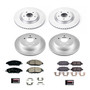 Rotor & Brake Pad Kit