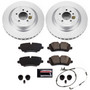 Disc Brake Kit Power Stop CRK8385
