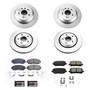 Rotor & Brake Pad Kit