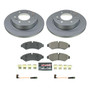 Disc Brake Kit Power Stop CRK8655