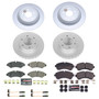 Rotor & Brake Pad Kit