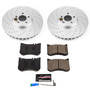 Rotor & Brake Pad Kit