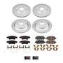 Disc Brake Kit Power Stop CRK9063