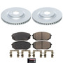 Rotor & Brake Pad Kit