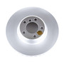 Disc Brake Rotor-Front Genuine Geomet Coated Rotor Power Stop EBR1402EVC