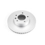Disc Brake Rotor-Front Genuine Geomet Coated Rotor Power Stop EBR1449EVC