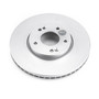 Disc Brake Rotor-Front Genuine Geomet Coated Rotor fits 12-16 Kia Sportage
