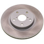 Disc Brake Rotor Power Stop JBR1786SCR fits 19-22 Subaru Forester