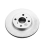Disc Brake Rotor-Front Genuine Geomet Coated Rotor Power Stop JBR596EVC