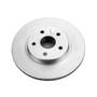 Disc Brake Rotor-Front Genuine Geomet Coated Rotor fits 96-03 Toyota RAV4