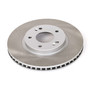 Disc Brake Rotor Power Stop JBR948SCR fits 01-06 Hyundai Santa Fe