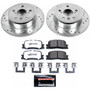 Disc Brake Kit Power Stop K1069-36 fits 01-03 Toyota Highlander