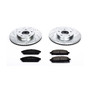 Disc Brake Kit Power Stop K150 fits 04-09 Nissan Quest