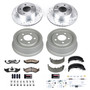 Rotor & Brake Pad Kit