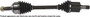 CARDONE New CV Axle Assembly P/N:66-4263
