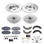 Rotor & Brake Pad Kit