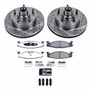 Rotor & Brake Pad Kit
