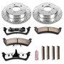 Disc Brake Kit Power Stop K1858-36