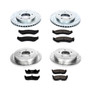 Disc Brake Kit Power Stop K1870