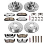 Rotor & Brake Pad Kit