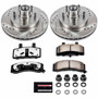 Rotor & Brake Pad Kit