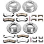 Disc Brake Kit Power Stop K2023-36