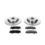 Disc Brake Kit Power Stop K2194 fits 05-06 Dodge Ram 1500