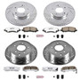Rotor & Brake Pad Kit
