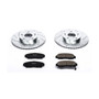 Rotor & Brake Pad Kit