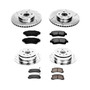 Rotor & Brake Pad Kit