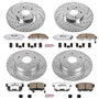 Rotor & Brake Pad Kit