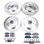 Disc Brake Kit Power Stop K2809