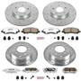 Disc Brake Kit Power Stop K2840-26