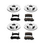 Disc Brake Kit Power Stop K2847 fits 79-85 Oldsmobile Toronado