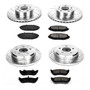 Disc Brake Kit Power Stop K2861