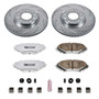 Disc Brake Kit Power Stop K2964-26 fits 04-08 Mazda RX-8