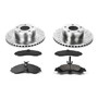 Disc Brake Kit Power Stop K2965 fits 2004 Pontiac GTO