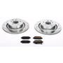 Rotor & Brake Pad Kit